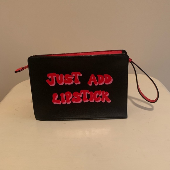 Victoria Secrets wristlet! Like new condition!! - Picture 3 of 3